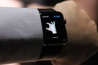 Illustration for article titled Apple Watch, toma de contacto: enorme potencial en tan poco espacio